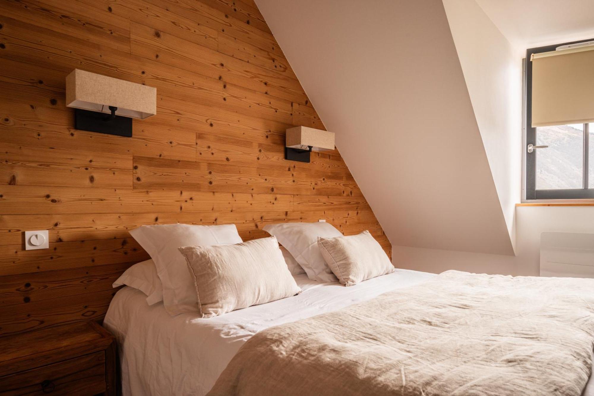 Les Hauts De Saint-Lary Exterior foto